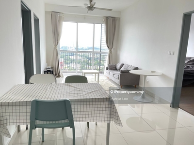 Sri Petaling Pinnacle Serviced Residence for Sale