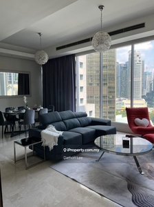 Strategic Location, Walking distance to Pavilion and KLCC!