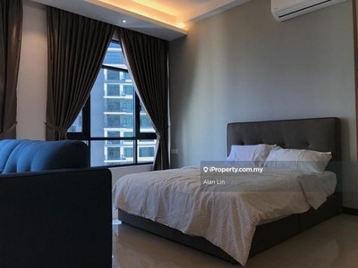 Studio Apartment For Sale Molek Regency Johor Bahru Full Loan 100%