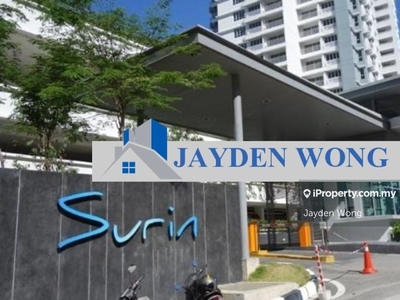 Surin Corner Unit High Floor Fully Furnished Cheapest In Market