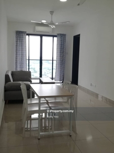 Symphony Tower Balakong 951sqft 3 R 2 B Fully Furnished Unit For Rent