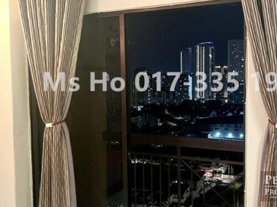 Taman Desa Relau for Sale with Fully Furnished and Partially Renovated, Bayan Lepas