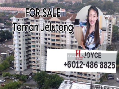 Taman Jelutong For Sale
