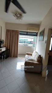 Taman Kristal Apartment Tanjung Tokong for sale