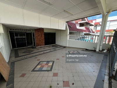 Taman Labu Utama Double Storey For Sale