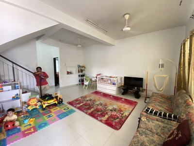 Taman Pelangi Semenyih Semenyih Selangor @ Double Storey House For Sale