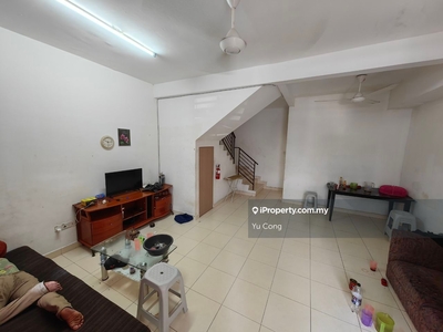 Taman Scientex Senai @ 2.5 Storey Terrace House Market Cheapest