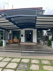 Taman Sutera Utama Skudai Johor Bahru @ Freehold, Renovated Unit