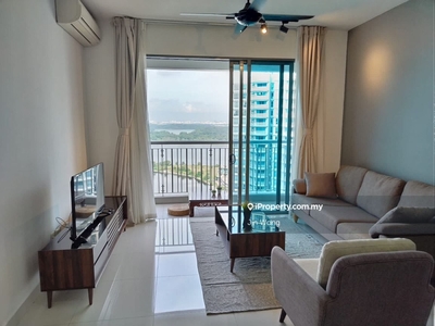 Teega Residence 2 bedroom seaview renovation unit for rent