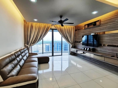 Teega Residence, Puteri Habour, Iskandar Puteri, Tuas 3bedroom For Rent