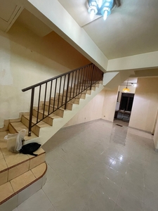 TERMURAH & BONUS FACING OPEN Double Storey Terrace House Seri Pristana Saujana Utama Sungai Buloh For Sale