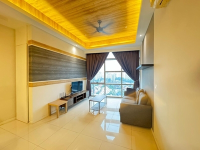 The Azure Fully Furnished Big Unit For Rent