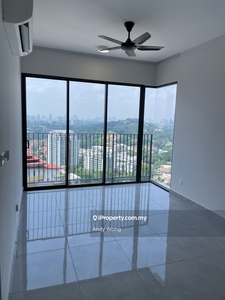 The Birch, Jalan Ipoh Partly Unit for Rent