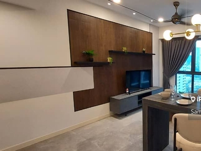 The ooak suites kiara 163 mont kiara condo for rent well fully furnish