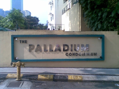 the palladium condominium keramat for rent