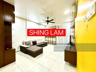 The Peak Condo For Rent Fully Furnished High Floor Nice View