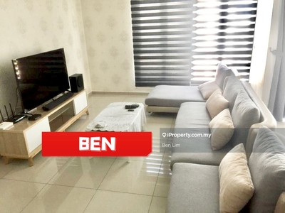 The Promenade Bayan Baru Fully Furnished Fully Renovated For Rent