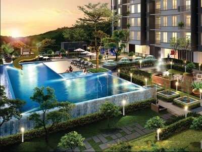 The Retreat Condominium Bukit Mertajam