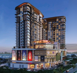 The Rise Residence Apartment For Sale! Located at Hup Kee, Kuching