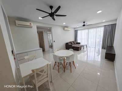 The Westside 2 / Desa Park City / Fully Furnished / 2 Carpark / Low Floor / Swimming Pool View / Rent / Sewa
