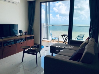 Timurbay Seafront Unit for Rent
