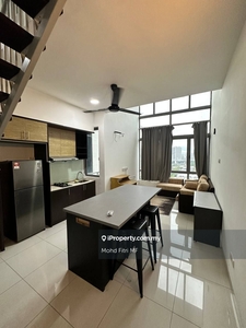Vega Residency @ Cyberjaya - Duplex Unit 2 Bedroom Unit
