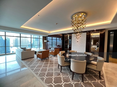 World-Renowned Luxury Living. Experience at Ritz-Carlton Residences