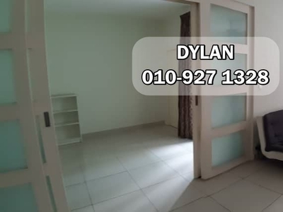 Z Residence Bukit Jalil Spacious Layout Corner Unit For Rent