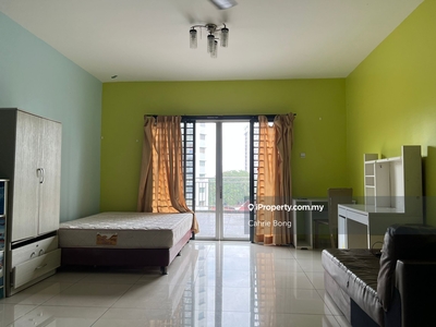 Zennith Suites Johor Bahru