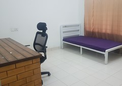 Middle Room at Seri Utama, Kota Damansara