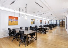 All-inclusive access to coworking space in Signature Q Sentral