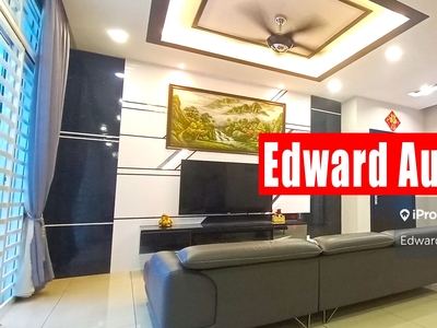 Bukit Tengah Double Storey Semi Detached For Sale(with video link)