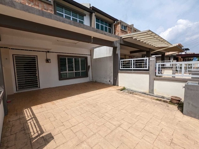 Double Storey Terrace House at Taman Pelangi Semenyih 2 for Sale!