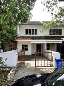 Double Storey Terrace House Taman Mesra Batu Tiga Shah Alam
