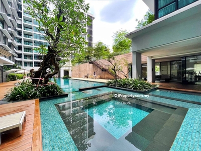 Freehold Sastra U-Thant Luxury Condominiun Ampang Hilir