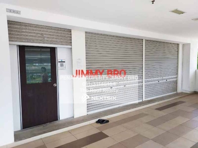 「Shop Office」Level 3A Southbay Plaza（Batu Maung）