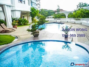 2 bedroom Condominium for rent in Ampang Hilir