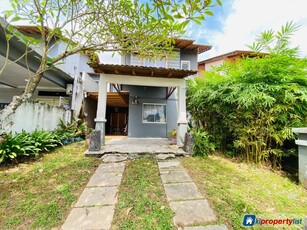 4 bedroom 2-sty Terrace/Link House for sale in Nilai