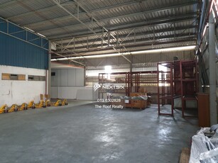 Balakong Taming Jaya Industrial Park 3 Storey Factory 110x130