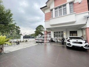 Bandar Uda Utama Double Storey Terrace House CORNER LOT