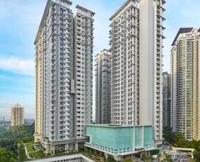 Pavilion Hilltop Condominium For Sale in Mont Kiara, Kuala Lumpur