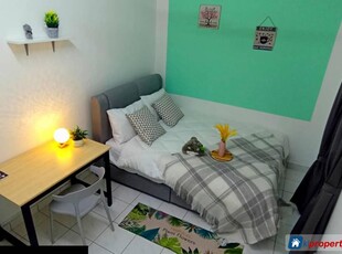 Room in condominium for rent in Cheras
