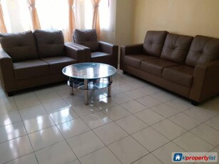 Room in condominium for rent in Sentul