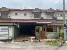 Double Storey Terrace House Bandar Saujana Putra 7