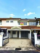 Double-Storey Terrace House for Sale, Sungai Chua, Kajang