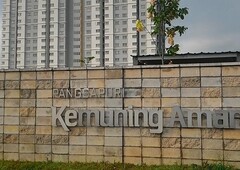 Kemuning Aman Apartment Kota Kemuning Section 32 Shah Alam