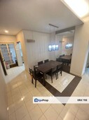 Permas Ville Apartment for rent with fully furnish