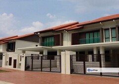 Puchong LAST 3 unit New 2-sty 22x70 Freehold