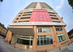 rumah sewa kampung baru