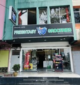 Taman Connaught ground floor shoplot for rent